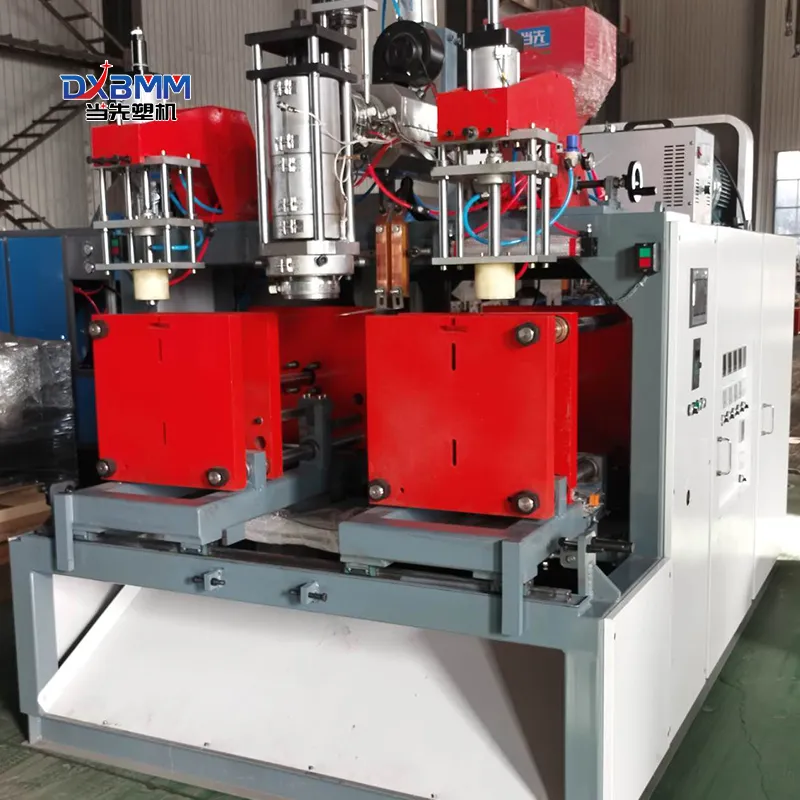 Type 65 Semiautomatic bottle blowing mac
