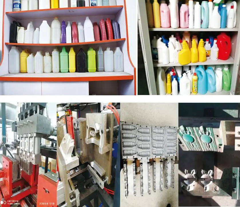 Blow Molding Machine: Your Reliable Partner for High-Quality Plastic Product Manufacturing