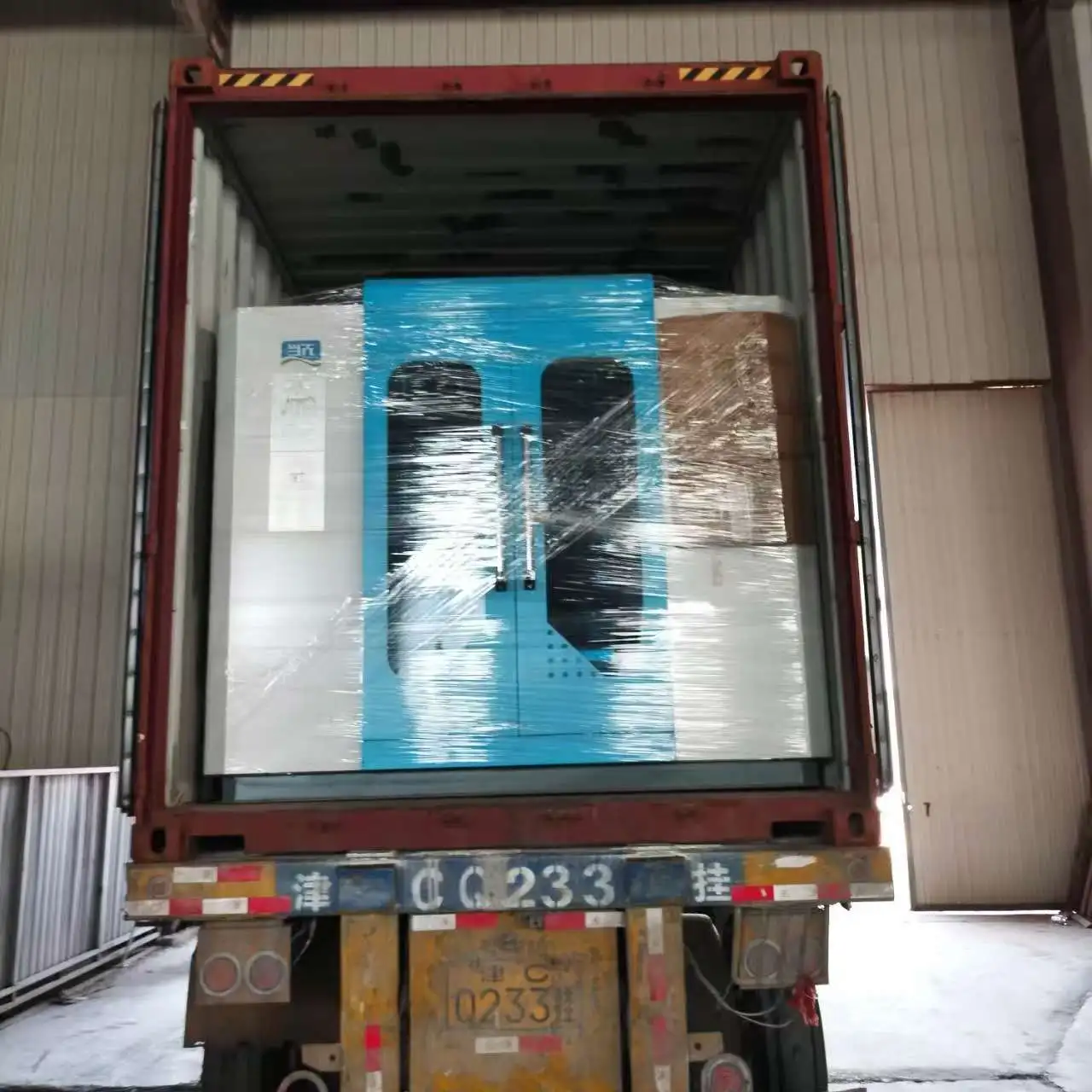 Plastic Blow Molding Machines - DangXian Bottle Blowing Machine Manufacturer