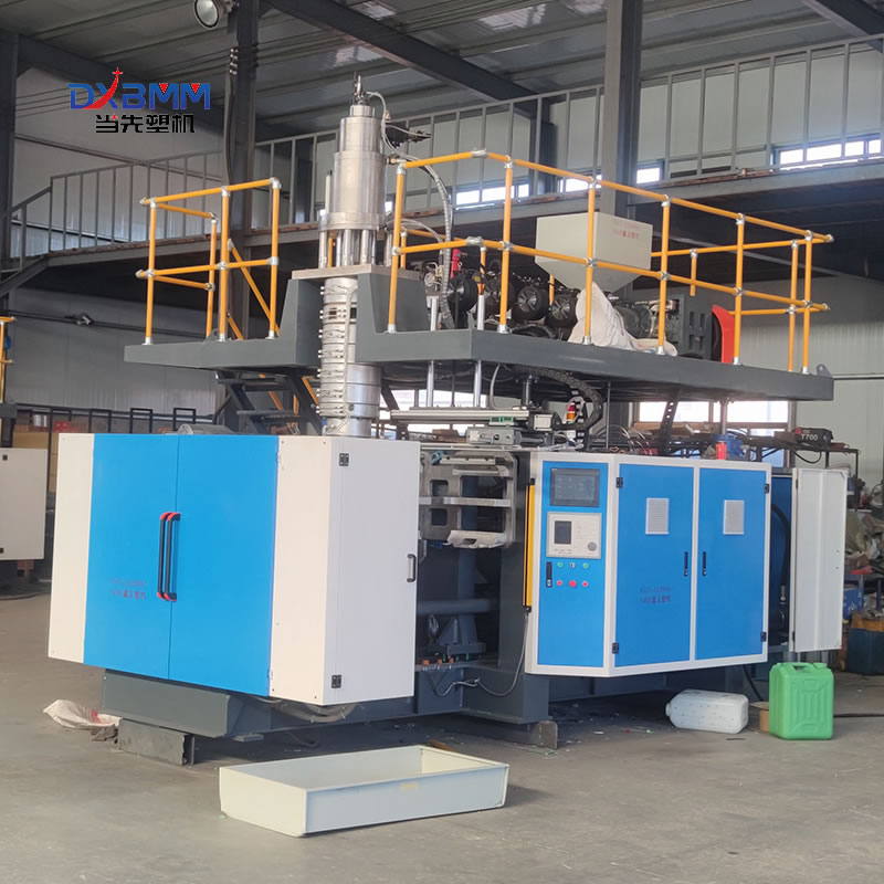 Type 90B-A Automatic Bottle blowing machine