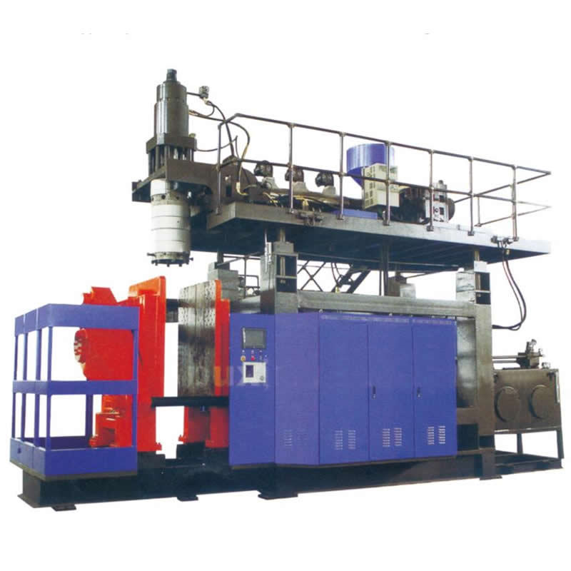 120 type Hydraulic semi -automatic bottle blowing machine
